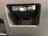 いまや快適なカーライフに欠かせないETCが付いています。