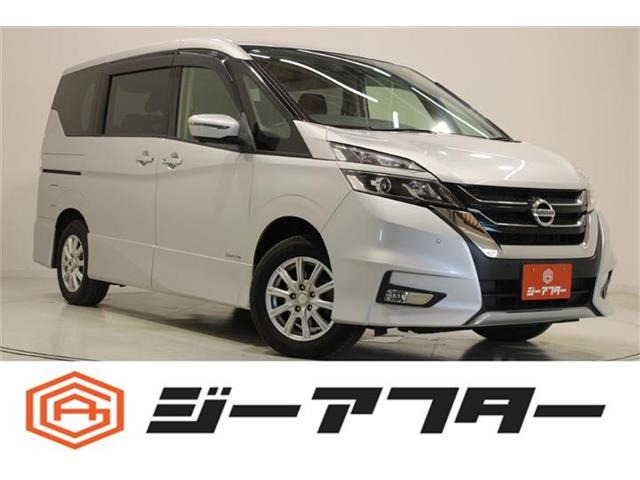 日産 セレナ 