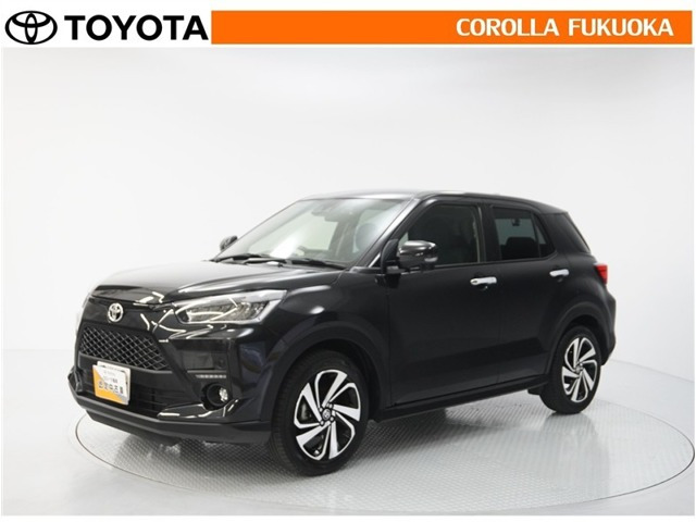 ライズ 1.2 Z（5BA-A201A）