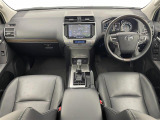 ランドクルーザープラド 2.7 TX Lパッケージ マットブラック エディション 4WD 本革...