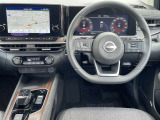全方位で視界が広い。気持ちが良くて、運転もしやすい。