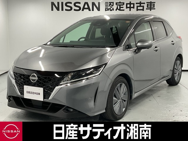 日産 ノート 