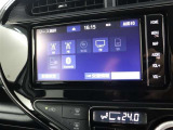 フルセグ地デジの視聴、CD/DVDビデオ再生など、AV機能も充実しています♪