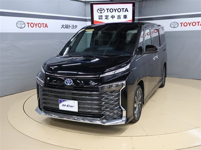 トヨタ ヴォクシー 