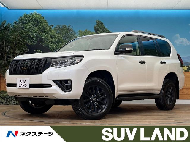 トヨタ ランドクルーザープラド 