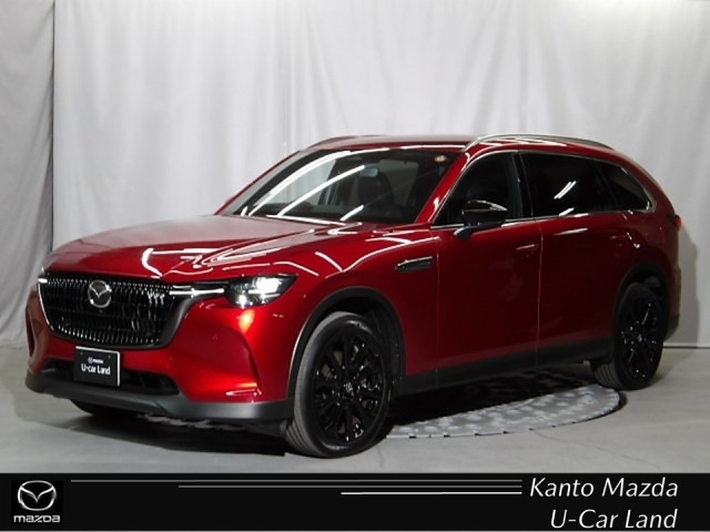 マツダ CX-80 