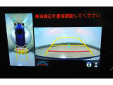 パノラミックビューモニター