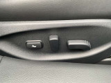 運転席・助手席パワーシート