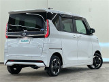 ルークス ハイウェイスターX 4WD 4WD 修復歴無し