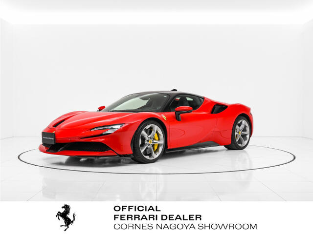 SF90ストラダーレ F1 DCT E 4WD