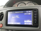 TV(ワンセグ)、CD、Bluetooth機能も搭載しています。