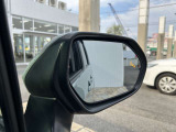 ブラインドスポットモニター!!車線変更時に役立ちます★