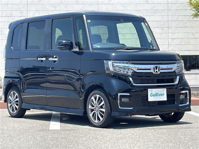 N-BOXカスタム L 修復歴無し
