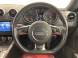 TTクーペ 1.8 TFSI 本革シート 修復歴無し