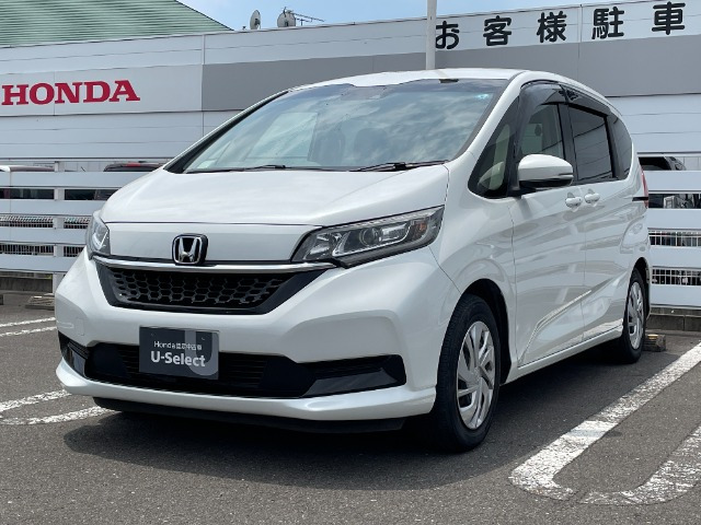 フリード+ 1.5 G ホンダセンシング 