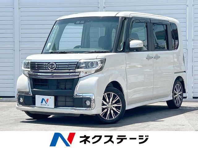 タントカスタム X トップエディション SAIII