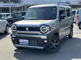 ☆品質と保証で安心のディーラー中古車☆ ☆スズキコネクト&全方位カメラ付ナビ搭載のタフワイルドターボ4WD☆