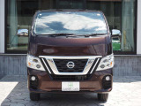 NV350キャラバン 2.5 プレミアムGX ロング ディーゼル 4WD ワンオーナー・禁煙車・サ...