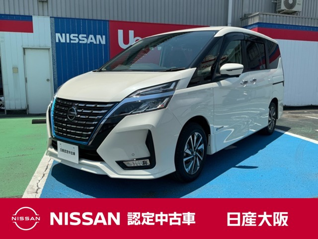 セレナ 1.2 e-POWER ハイウェイスターV 