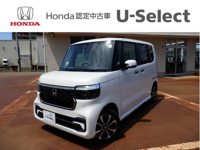 ホンダ N-BOXカスタム 