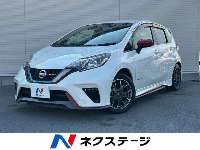 日産 ノート 