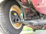 お車を安心してお乗りいただく為には、足回りの定期点検が欠かせません。サービスサポート(有償保証)では無料点検もご提供しており、安心のカーライフをお過ごしいただけるサポート体制が整っています。