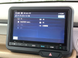 ナビ機能だけでなく、フルセグ、Bluetoothなどのオーディオ機能がついています!