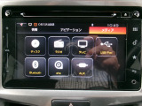 ナビ装着車です!ナビ機能はもちろんオーディオ機能も充実しております!