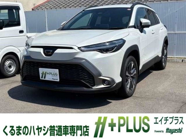 トヨタ カローラクロス 