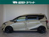 トヨタの7人乗りコンパクトミニバン、シエンタハイブリッド G クエロが入荷しました。