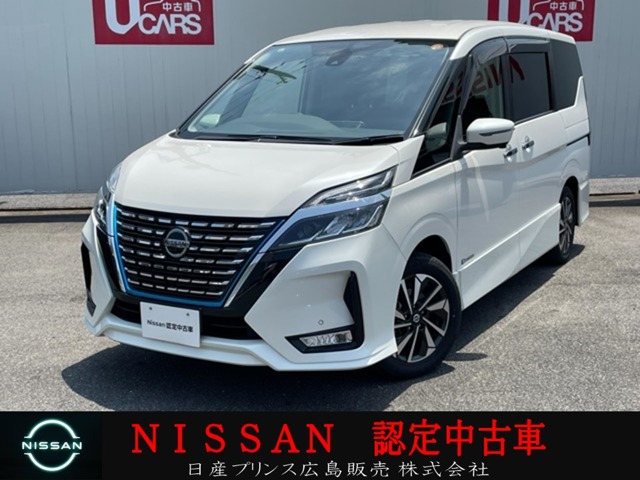 セレナ 1.2 e-POWER ハイウェイスターV