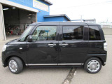 ムーヴキャンバス G メイクアップ SAIII 4WD 
