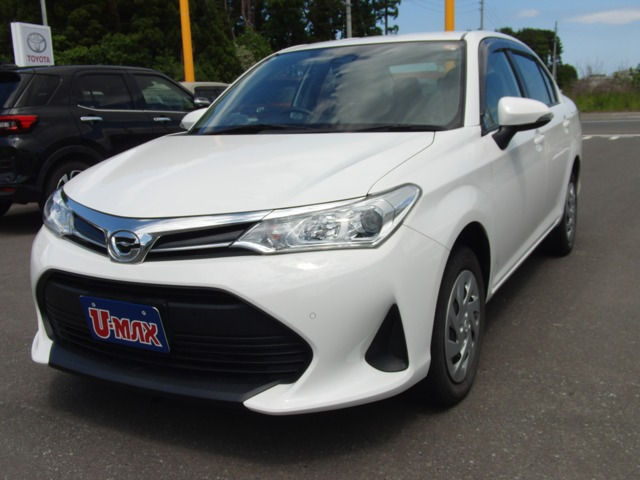 カローラアクシオ1.5 EX 4WD