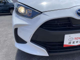 ハロゲンライトです!追加料金でLEDヘッドライトバルブつける事も可能です。(LEDつけれない車両もございますので適合お調べ致します。)