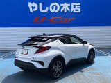 C-HR ハイブリッド 1.8 S GR スポーツ 