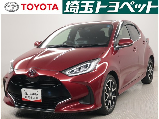 トヨタ ヤリス 