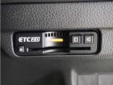 【ETC車載器】高速道路のご利用時にとても便利なETC車載器。セットアップ(費用別途)後にお渡ししとなります。
