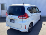 先進の安全運転支援システム「Honda SENSING」を搭載!