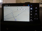 Google搭載9インチHondaCONNECTディスプレー&バックカメラが装備されているので、普段の使い勝手もロングドライブも快適です。