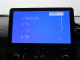 Bluetooth接続可能です。