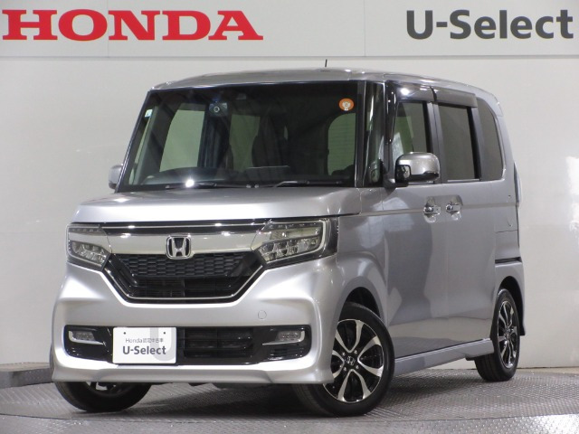 ホンダ N-BOXカスタム 
