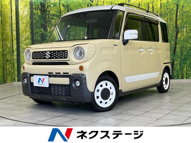 スズキ スペーシアギア 