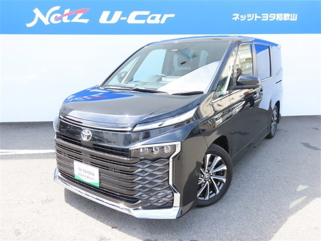 トヨタ ヴォクシー 