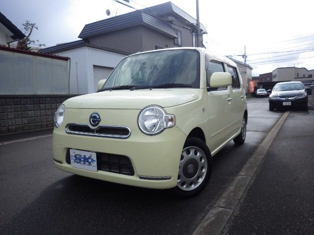 ダイハツ ミラココア 
