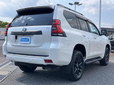 ランドクルーザープラド 2.7 TX Lパッケージ マットブラック エディション 4WD 