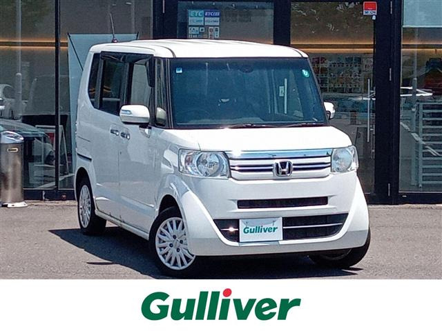 N-BOX G L SSパッケージ 4WD 修復歴無し