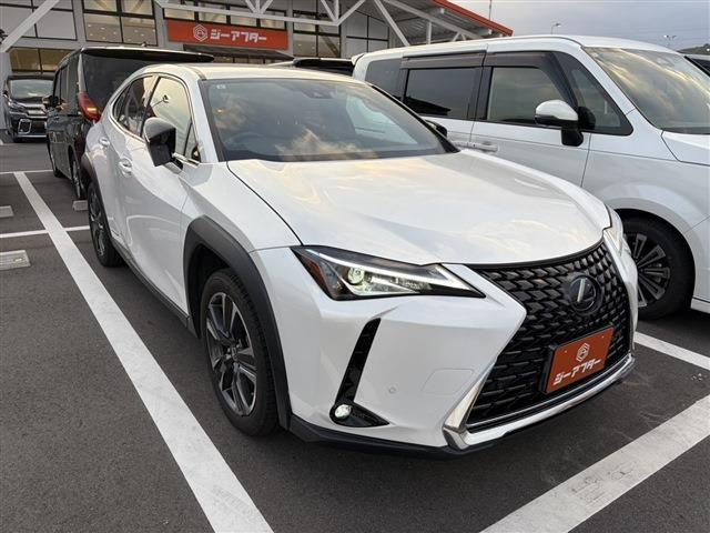 レクサス UX 
