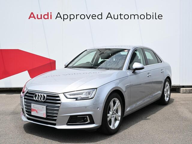A42.0 TFSI スポーツ