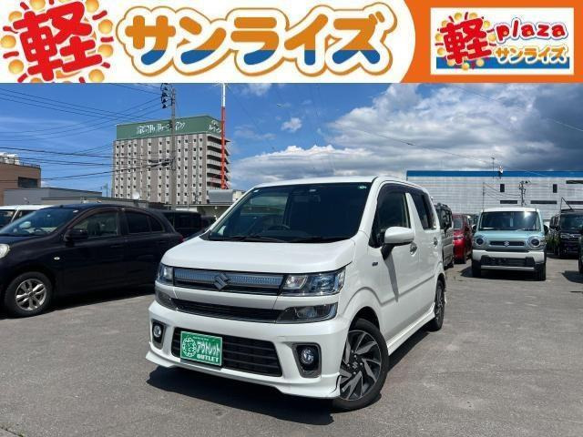 ワゴンR25周年記念車 ハイブリッド(HYBRID)  FZリミテッド 4WD