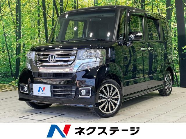 ホンダ N-BOXカスタム 